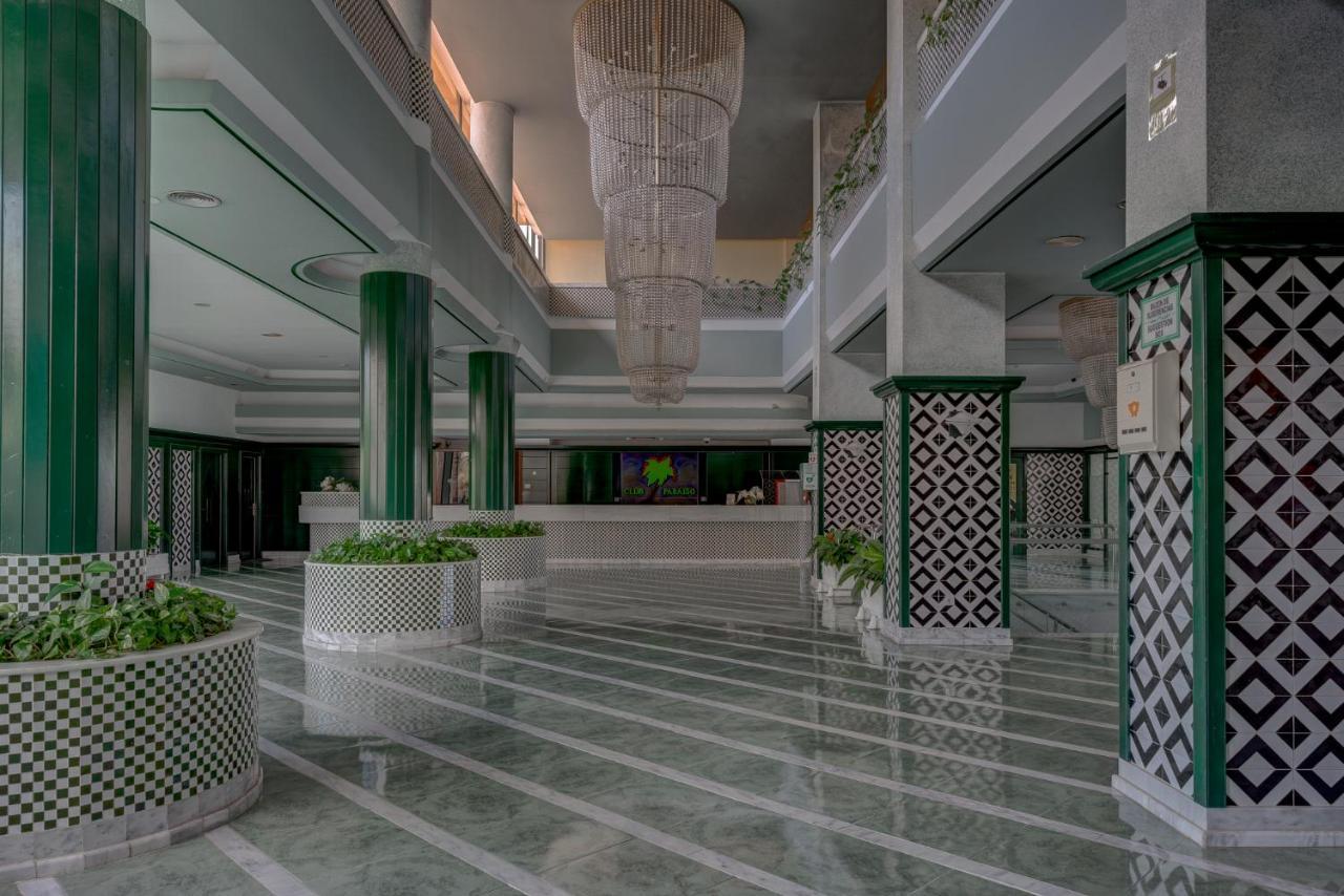 Prime Apartments Club Paraiso Ocean View Playa Paraiso  Exterior photo